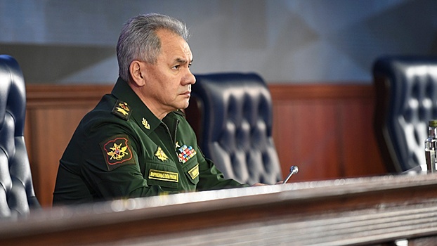 Шойгу заявил, что за трое суток из Казахстана в Россию самолетами МО отправлено 1 719 россиян