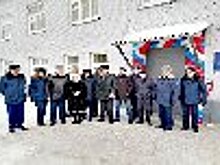 В ГУФСИН России по Новосибирской области открыт третий в регионе участок, функционирующий в режиме исправительного центра