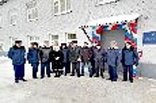 В ГУФСИН России по Новосибирской области открыт третий в регионе участок, функционирующий в режиме исправительного центра