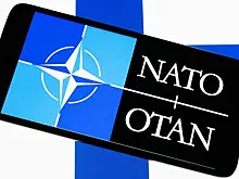 Президент Финляндии отправится в Турцию для переговоров о членстве в НАТО