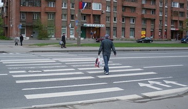 Штраф не по ГОСТу! "Пешеходную" камеру уличили в некорректной работе