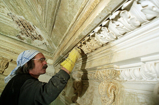 Памятники культуры будут спасать от разрушения деньгами частников