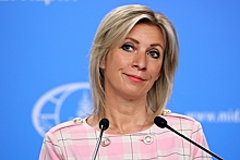 Захарова оценила решение Украины продлить санкции против россиян