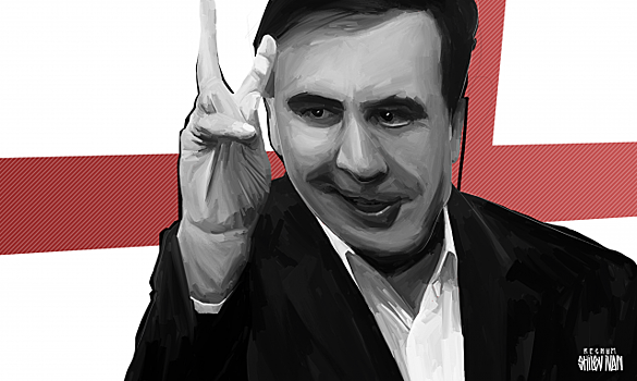 Саакашвили пообещал приехать в Грузию к выборам