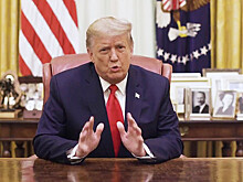 Импорт товаров в США в апреле упал почти на 20% из-за пошлин Трампа