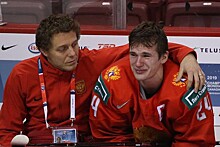 Клуб НХЛ "Сент-Луис" выставил российского игрока Костина на драфт отказов