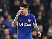 Судьи отменили 2 гола Энцо «Барселоне» в 1-м тайме – из-за игры Фофана рукой и офсайда у Чалобы