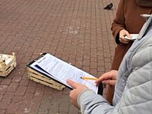 На Большой Покровской пресечена незаконная продажа гипсовых бюстов
