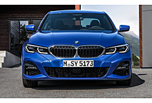 В России начались продажи новой «трёшки» от BMW