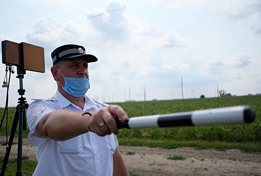 В Москве составили портрет типичного нарушителя ПДД