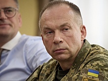 Сырский: «коалиция желающих» обсудила продолжение военной помощи Киеву