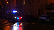 В Чехии в результате ДТП пострадали 10 человек