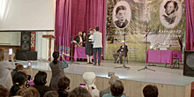 Вечер поэзии Пушкина и Осмонова провели в Кыргызстане
