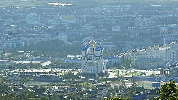 ПИК поможет разработать пространственный мастер-план Южно-Сахалинска