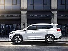 Chery адаптировал Tiggo 8 для продаж в РФ