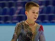 Тарасова объяснила, почему ученик Плющенко Сарновский не попал в тройку лучших на ЧР среди юниоров