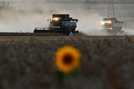 Агрохолдинг «Степь» будет выпускать сельхозтехнику совместно с Китаем