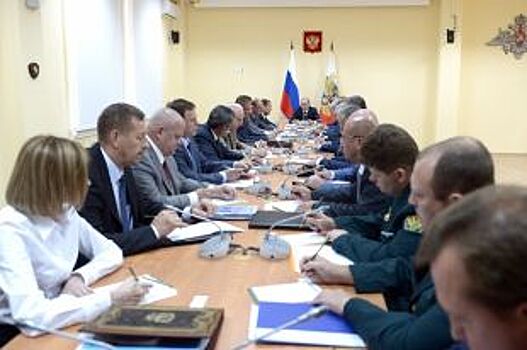 ГК «ЭФКО» приняла участие в Совете по промышленности при губернаторе Кубани