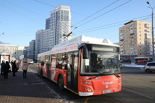 В Нижнем Новгороде планируют отменить 24 маршрута общественного транспорта в 2022 году