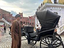 «Здесь будет русский Голливуд»: Как снимают кино в главном московском кинопарке