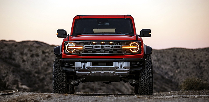 Вот почему у обновленного внедорожника Ford Bronco Raptor нет двигателя V8