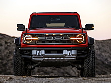 Вот почему у обновленного внедорожника Ford Bronco Raptor нет двигателя V8