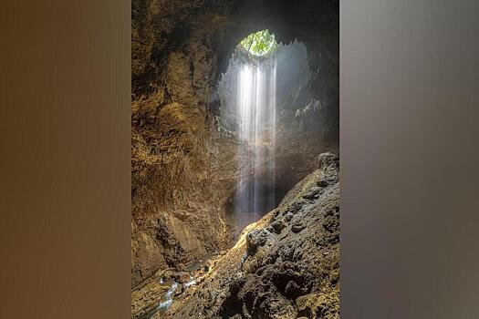 В американской пещере сделана переписавшая историю человечества находка