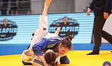 Волгоградские дзюдоистки завоевали две медали Всероссийского турнира