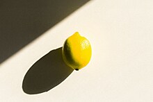 Как приготовить лимонный сорбет