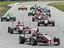 Шварцман занимает 2-е место в зачёте Toyota Racing Series после 3-х гонок сезона