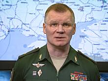 Минобороны: уничтожено до 120 националистов и 30 единиц техники ВСУ