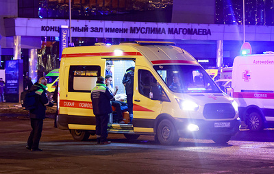 Посольство Белоруссии сообщило о смерти еще одного гражданина республики в результате теракта в «Крокусе»