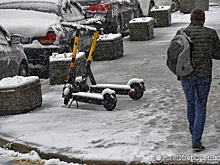 Стало известно, когда в Екатеринбурге установится снежный покров