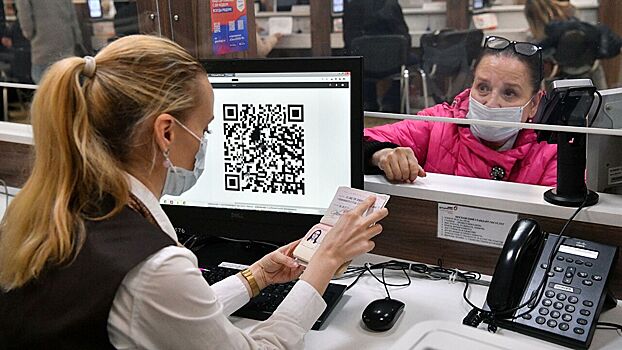 В Госдуме дали обещание противникам QR-кодов