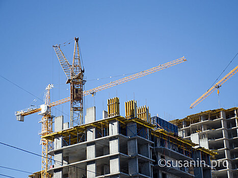 Застройщикам Удмуртии могут разрешить не платить налоги за непроданные квартиры