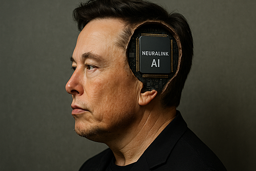 Чип Neuralink дал парализованному возможность монтировать и озвучивать видео силой мысли