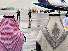 Авиакомпания Saudia совершила первый рейс в аэропорт Шереметьево