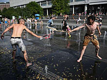 Химик Дорохов: городские фонтаны – рассадники опасных патогенных микроорганизмов