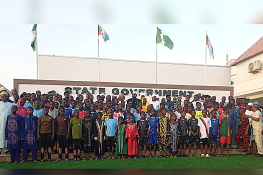 Из плена похитителей удалось освободить еще 130 школьников