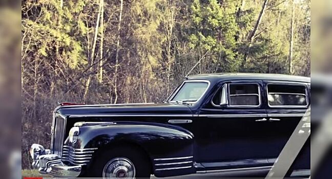 ТОП-5 секретных авто советских спецслужб