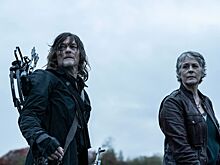 Появился русский трейлер сериала «Ходячие мертвецы: Дэрил Диксон»