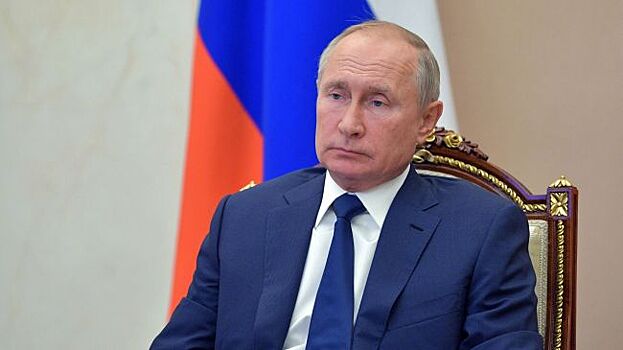 Путин отреагировал на смерть Градского