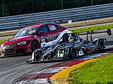 Гоночная серия REC возвращается на Moscow Raceway!