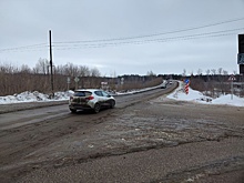 Путепровод через железную дорогу в Сергаче закроется на ремонт с 20 марта