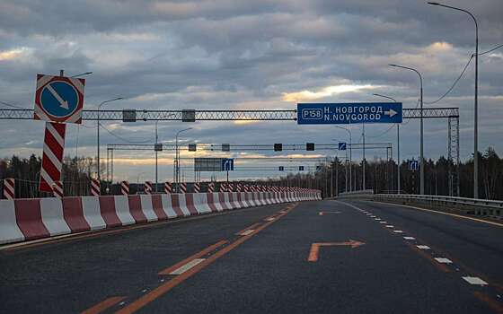 При строительстве трассы М-12 «Восток» было повреждено 600 км дорог