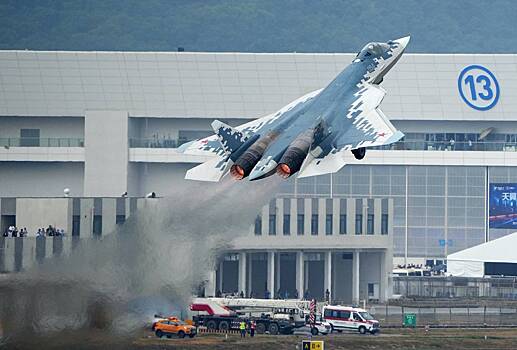 В США признали крупный прорыв российского Су-57