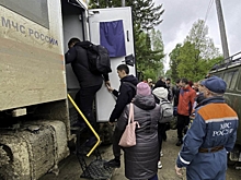 14 человек пострадали при столкновении автобуса с двумя фурами в Воронежской области