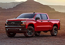 Chevrolet Silverado обновился. Теперь он «крутой и современный»