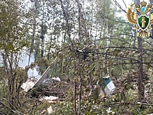 В Тынду начали приезжать иногородние родственники погибших в катастрофе Ан-24