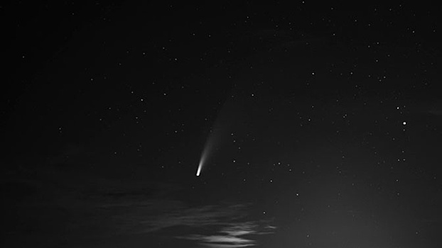 На Канарские острова упал метеорит